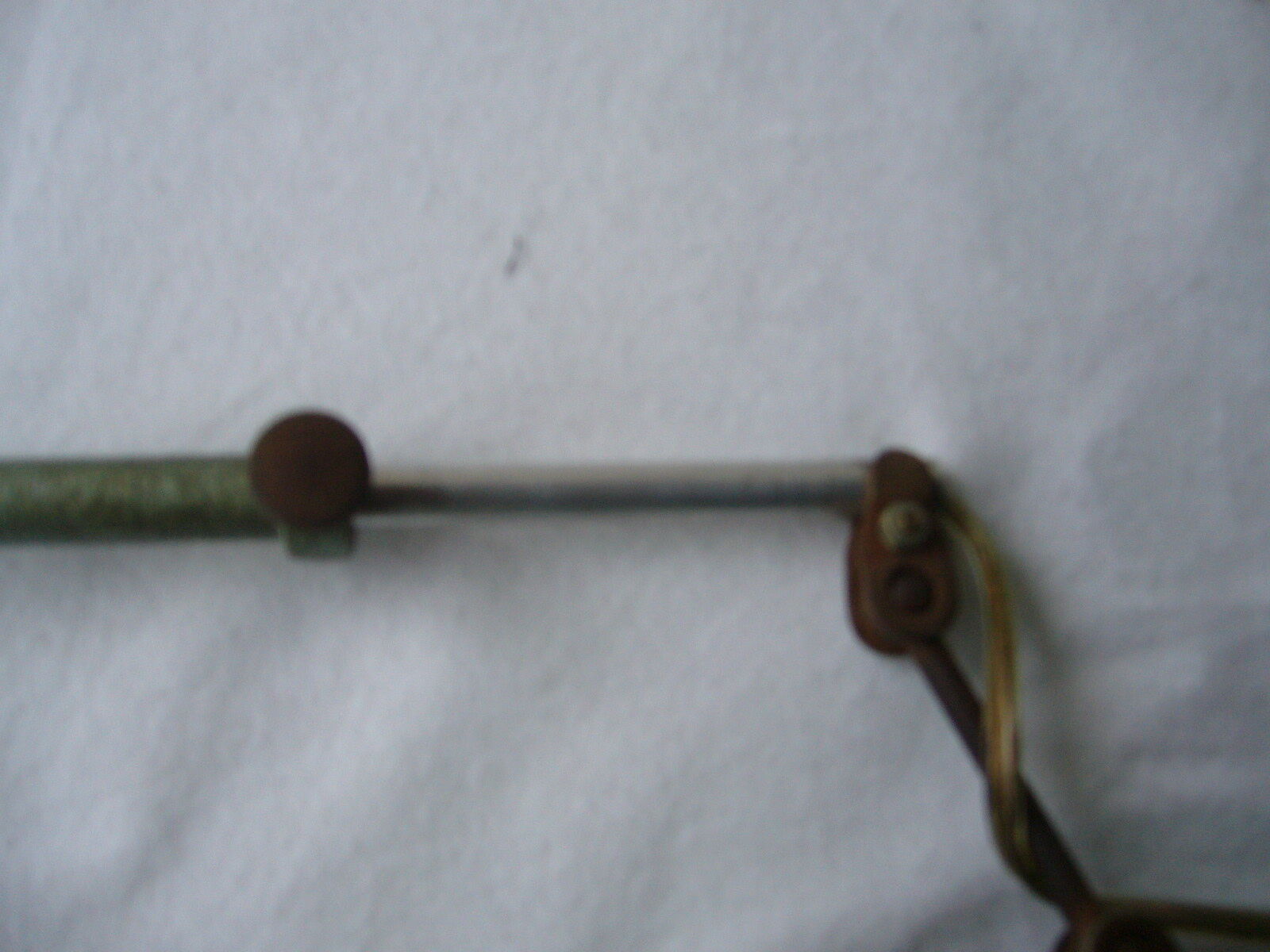 Lumina two armed workshop lamp