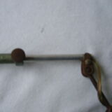 Lumina two armed workshop lamp