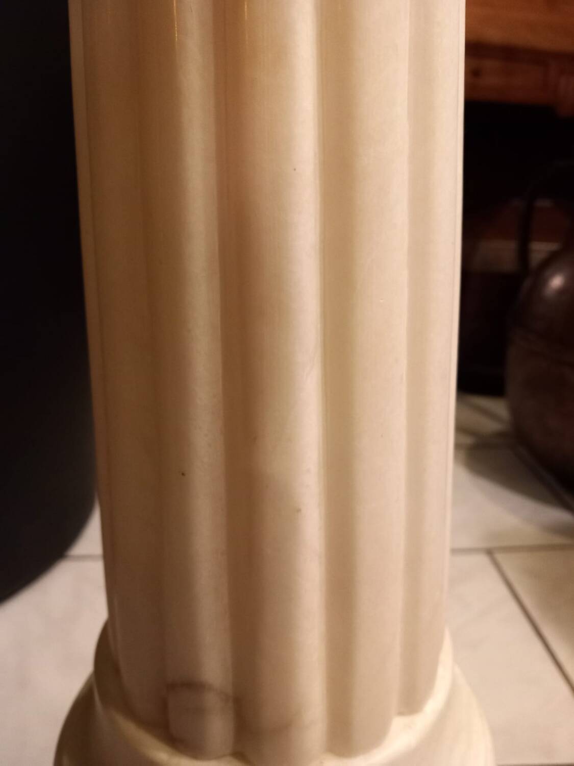 Colonne marbre
