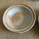 Lot of 5 soup plates