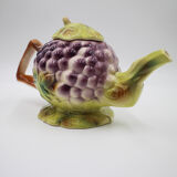 Grape-shaped slurry teapot - St Clément