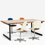 Table de bowling modèle bas