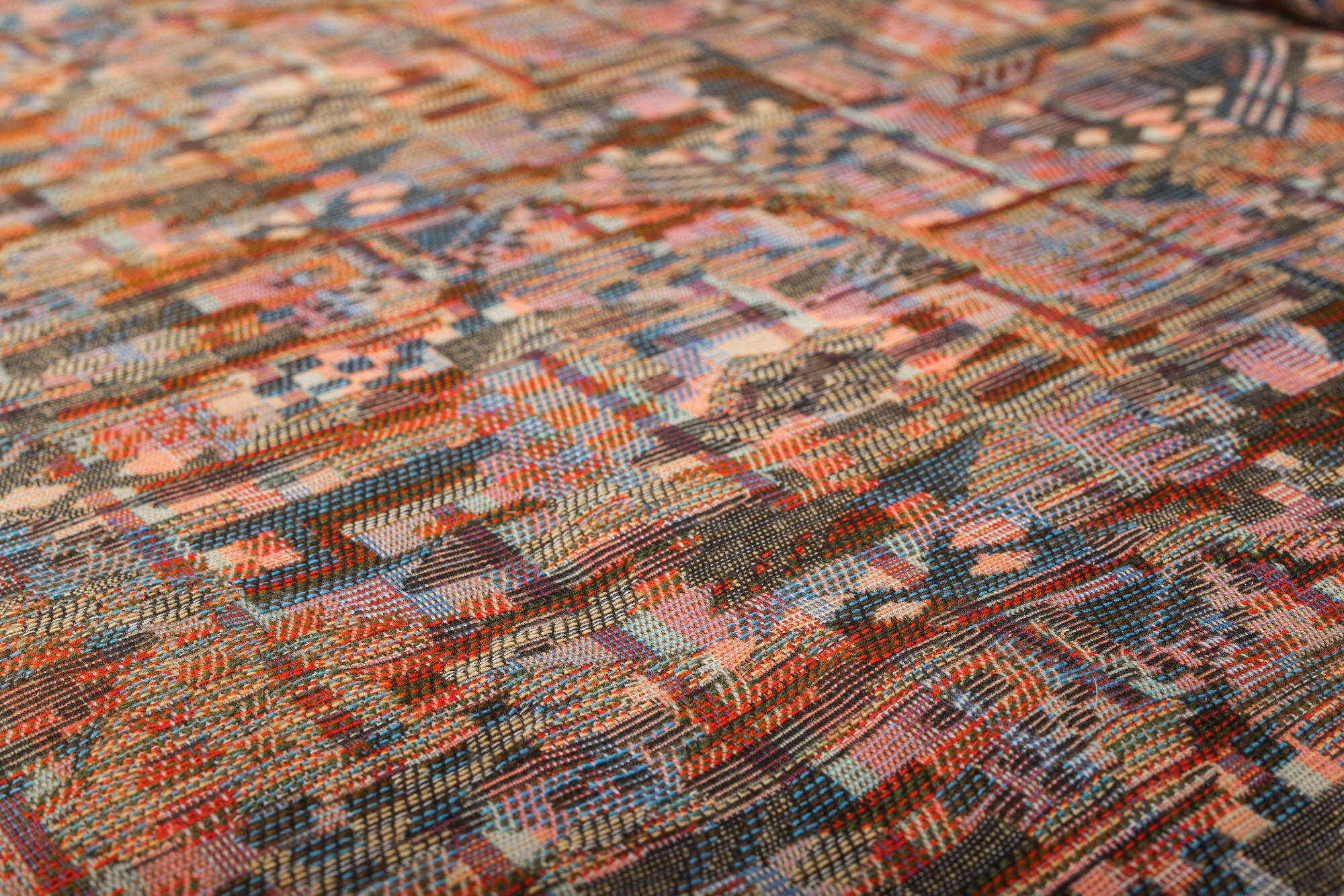 Antimott Easy Chairs & Daybed in Cherry by Walter Knoll / Wilhelm Knoll for Knoll Inc. / Knoll Inte