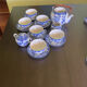 Japanese tea set