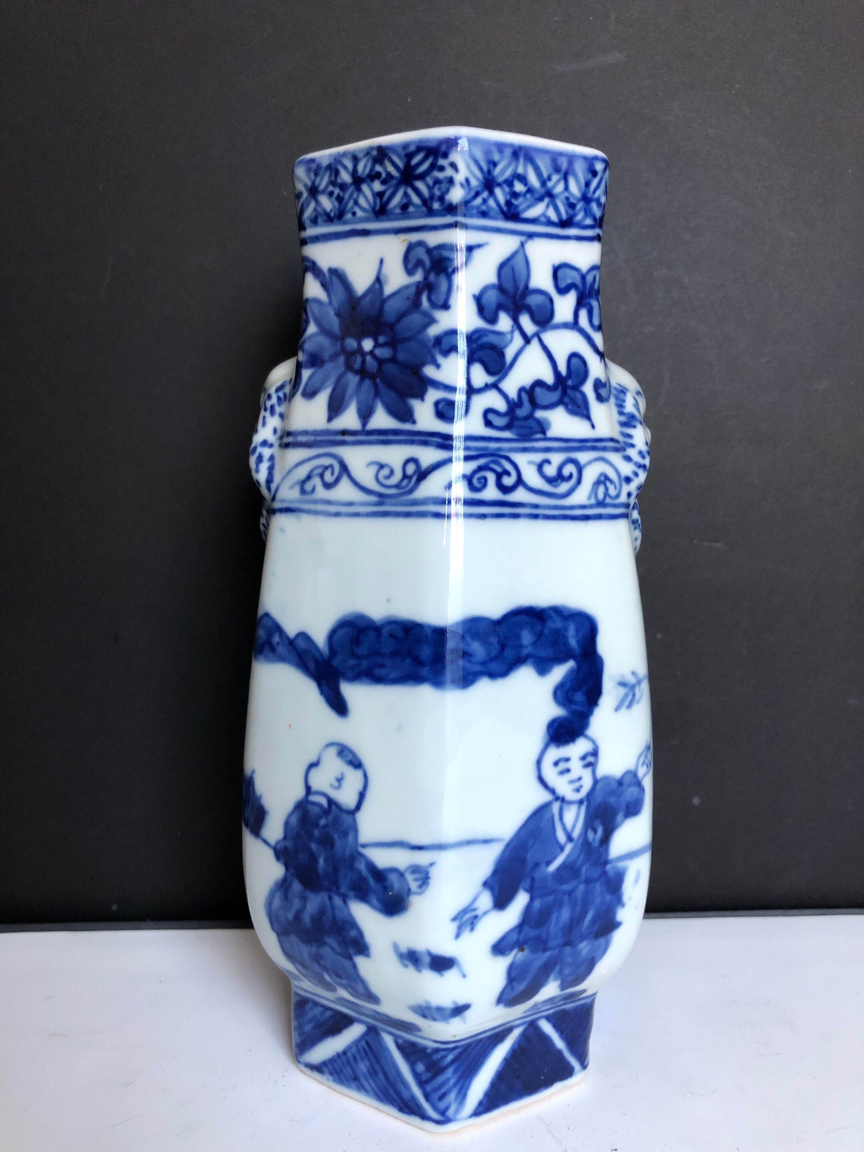 Chinese porcelain vase