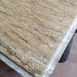 Table basse architonic en travertin