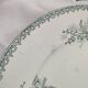 Plat terre de fer Ste Amandinoise modèle Muguet