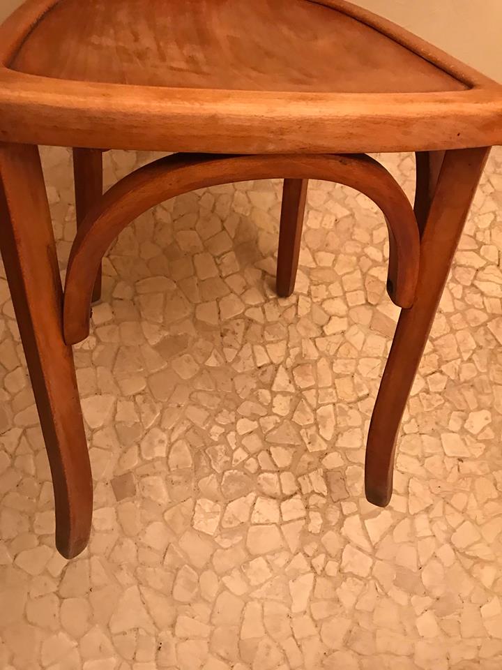 Bistro Luterma chairs