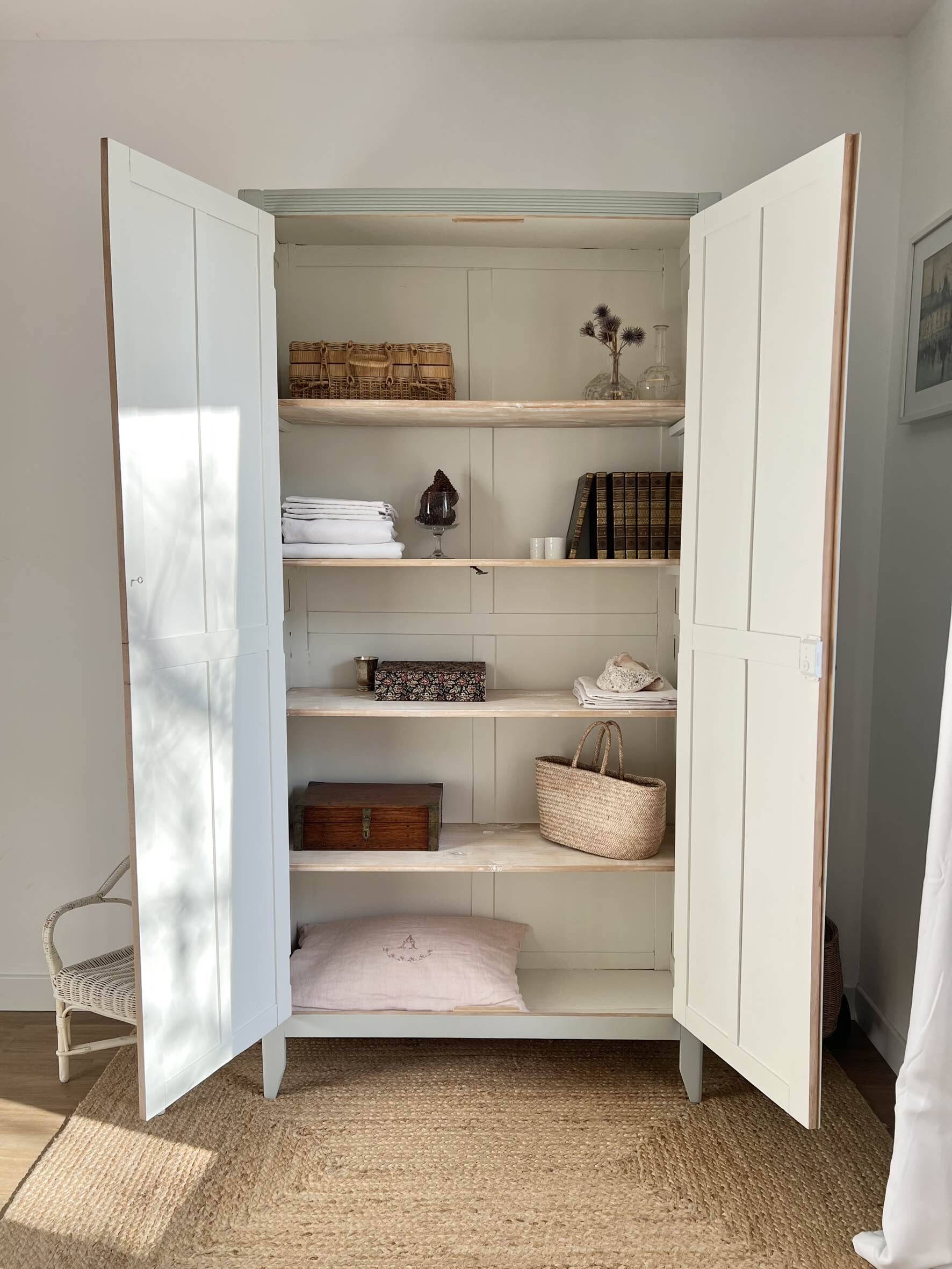 Authentic Parisian wardrobe