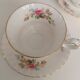 Royal Albert Porcelaine anglaise lot de 2 tasses , soucoupes et pot à lait