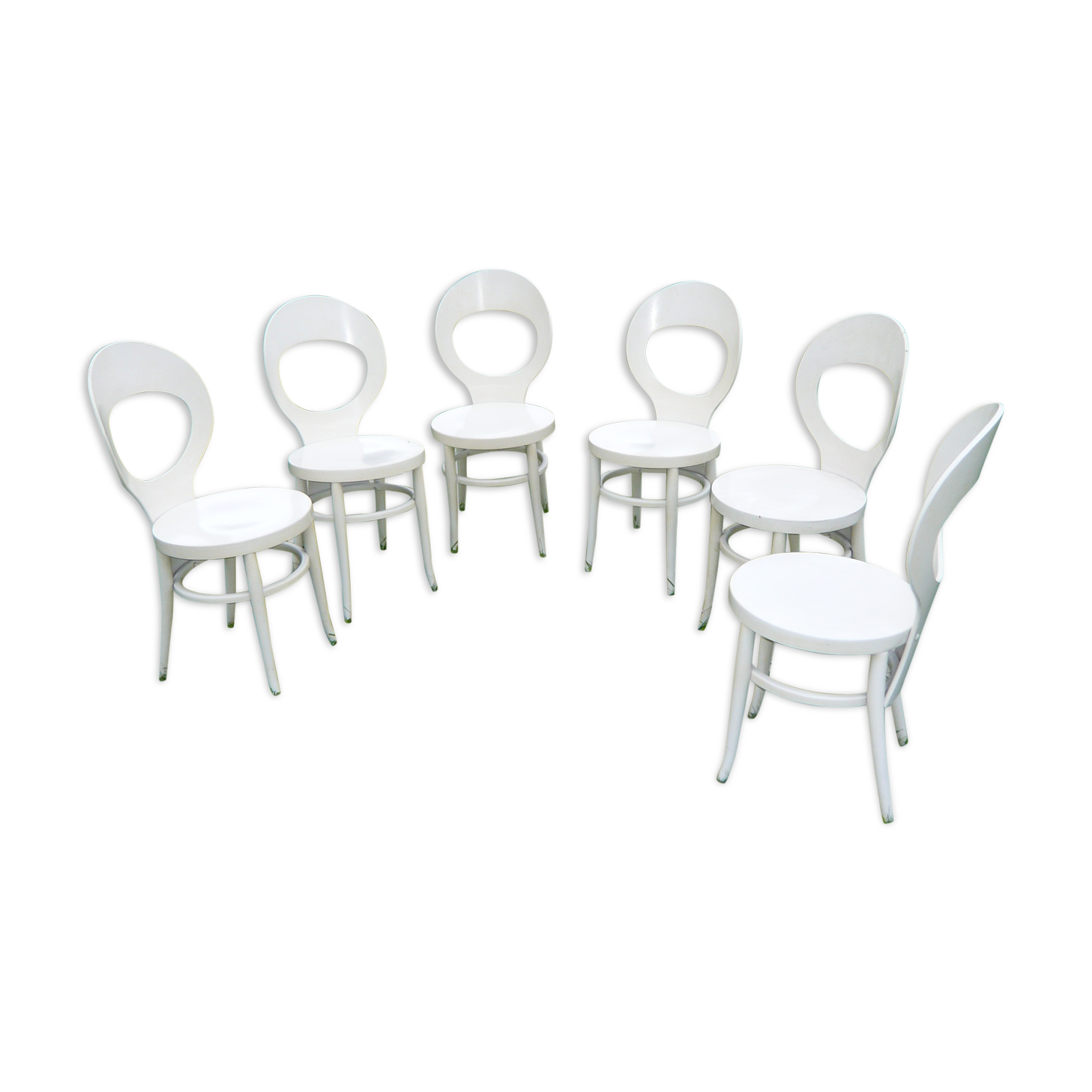 Baumann chairs model seagull