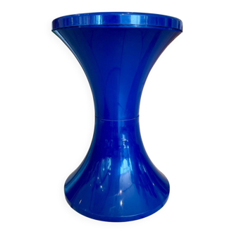Stamp tam-tam stool by Henry Massonet