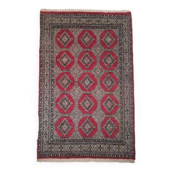 Handmade boukhara rug 235×152cm