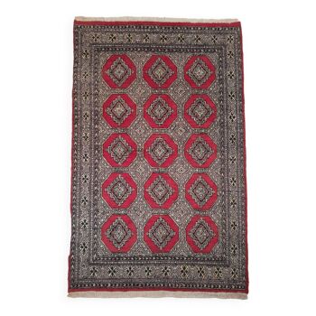 Tapis boukhara fait main 235×152cm