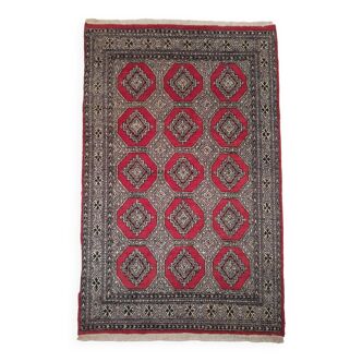 Tapis boukhara fait main 235×152cm