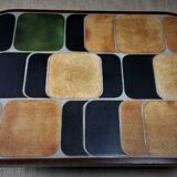 Coffee table shogun Roger Capron