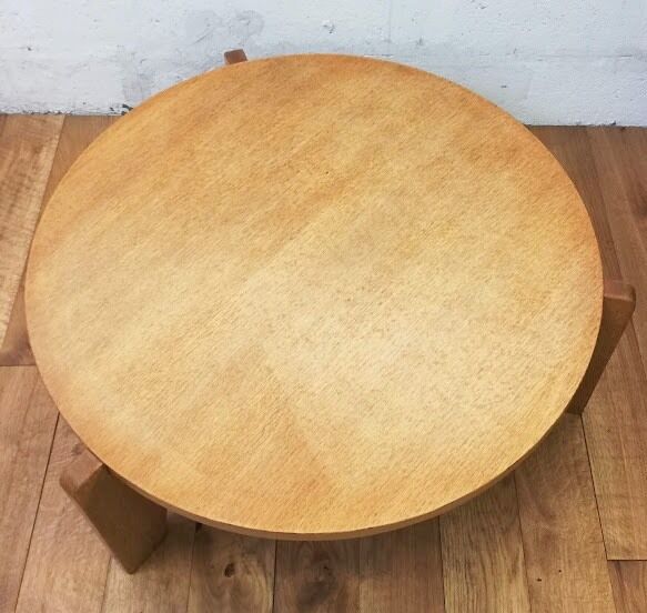 Coffee table Jean Prouvé, Vitra