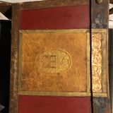 Old magazine door