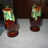 Paire de vases