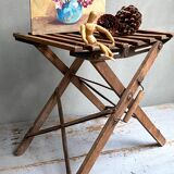 Painter's folding stool