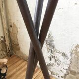 Support sculpture or tripod plants