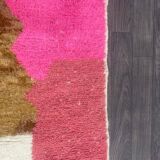 Traditional Moroccan Atlas wool rug size 350 x 150 cm