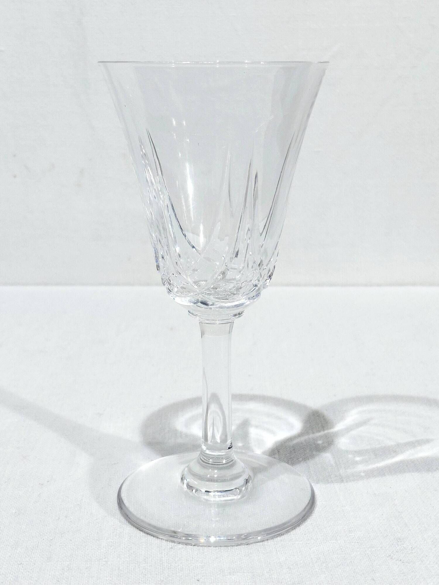 Saint Louis - 21 red wine glasses - Lasalle model