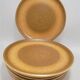 Stoneware plates