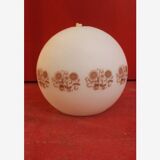 Suspension globe
