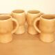 Mugs by C.Paci Vallauris, 1950s-60s