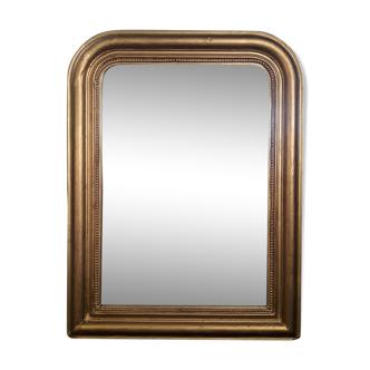 Louis Philippe mirror - 58x75cm