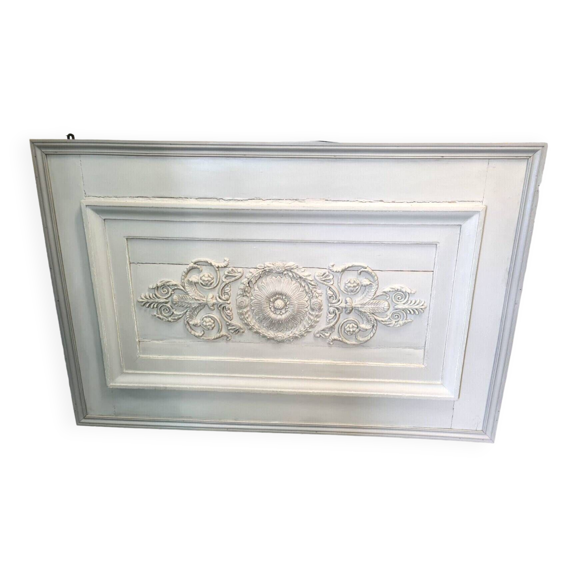 old woodwork / carved panel