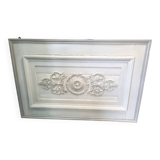 old woodwork / carved panel