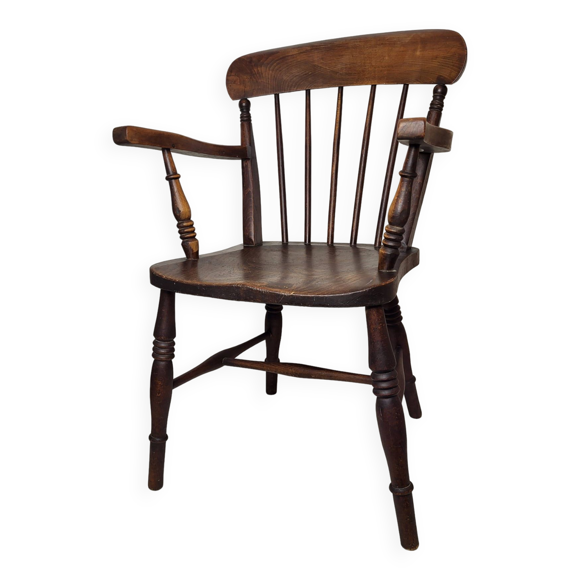 English Windsor Armchair