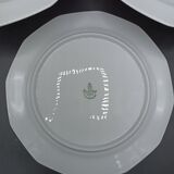 7 flat plates Winterling Kirchenlamitz - Veronica