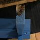 Farm bench - cobalt blue Portugal