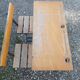 Vintage school desk