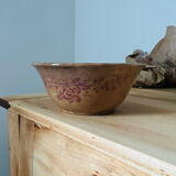 Bowl of vine leaves Establishment Debray Guadeloupe