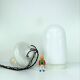 Opaline hanging height 31 cm diameter 14 cm general electric