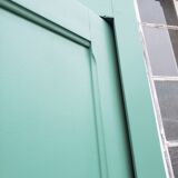 Parisian wardrobe patina green "favourites"