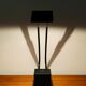 Adjustable lamp model NIKI by S.Miriello for Egoluce, Italy 70s