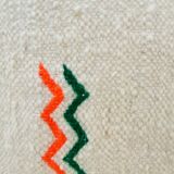 BERBER KILIM WOOL CUSHION COVER N°25