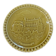 Assiette Faïence de Gien château d'Amboise