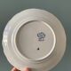 Set of 7 plates Terre de Fer XIXth mismatched