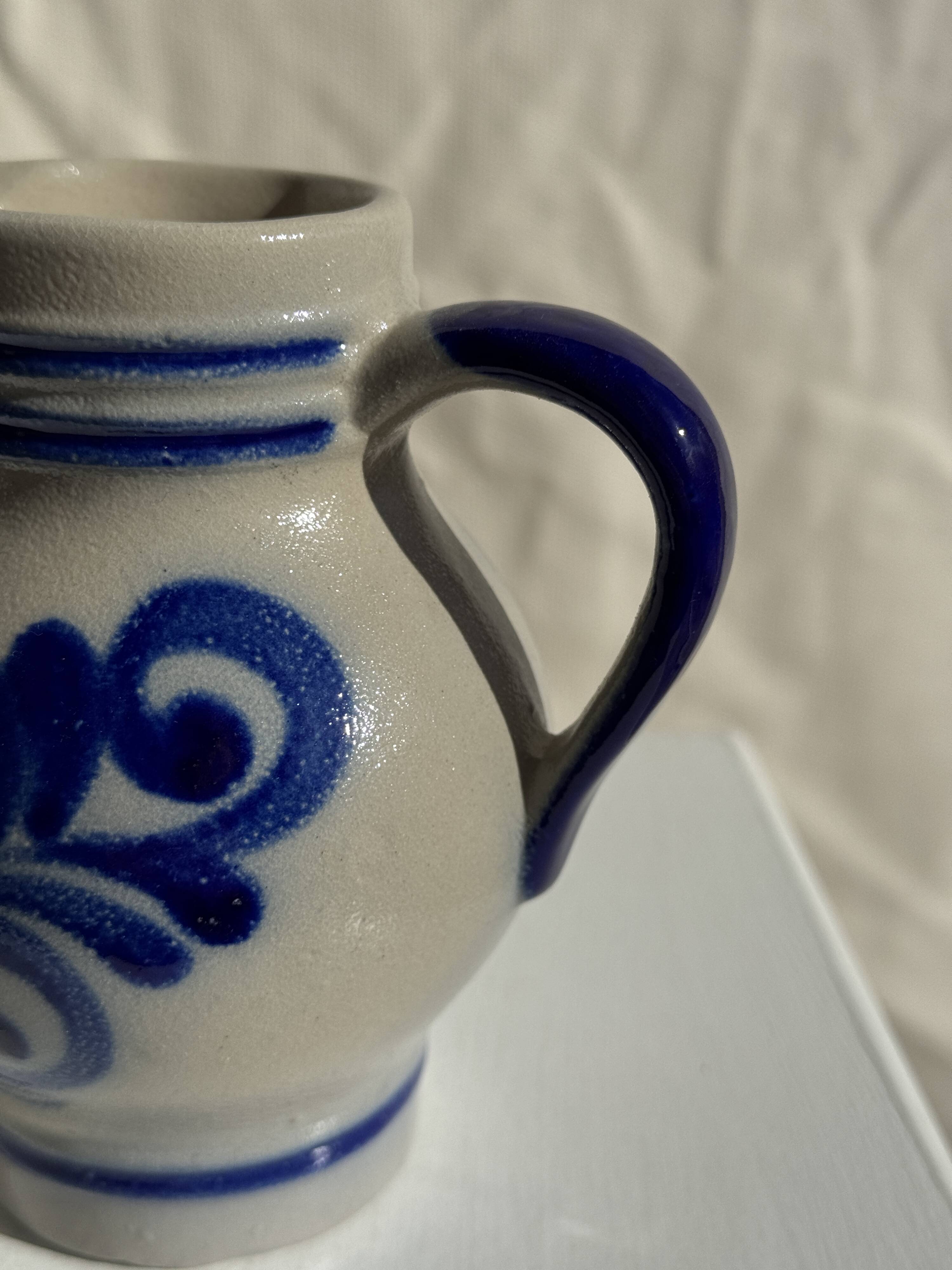 Mini carafe Oberursel Germany H13.5