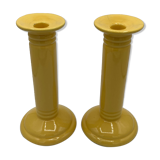 Ceramic candle holders