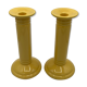 Ceramic candle holders