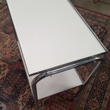 Vintage serving table