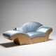 Marilyn "Mitzi" sofa by Hans Hollein for Poltronova, Italy, 1980s