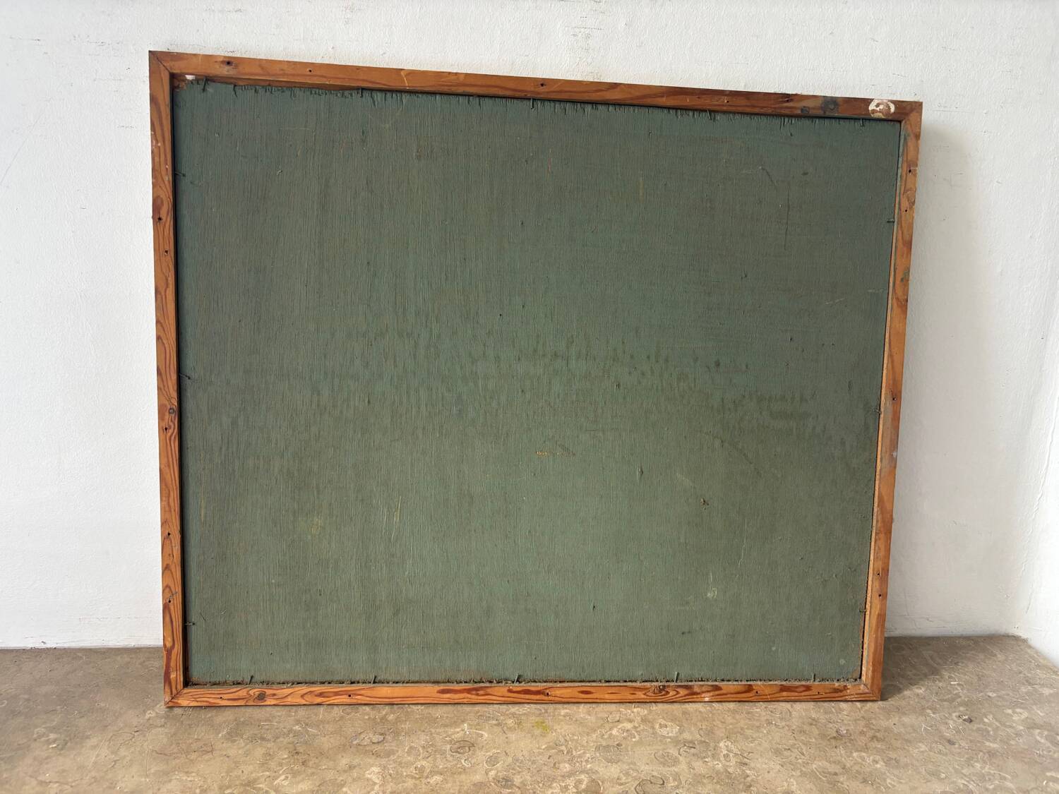 Paysage de pont du XXEME siècle